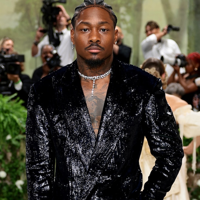 Stefon Diggs Confirmed as Father of 7-Month-Old Daughter